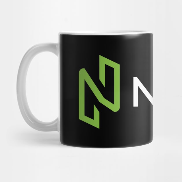 NULS Official "Centered" (White Text) by NalexNuls